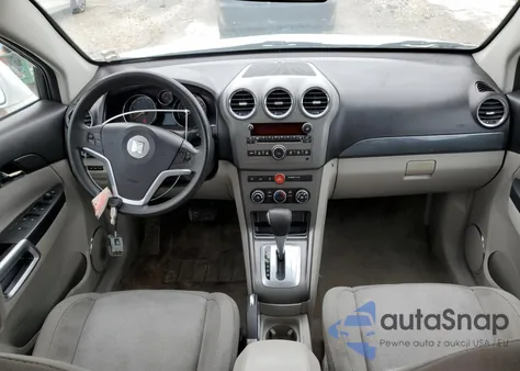 2009 Saturn Vue Xe from USA, damaged, VIN 3GSCL33P09S518554